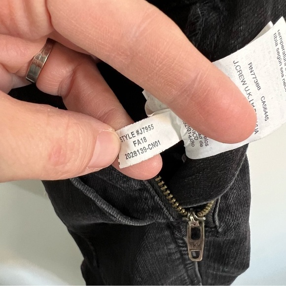 Madewell Skinny Overalls in Lunar Wash - Picture 15 of 15